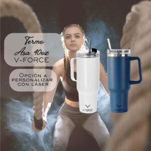 Vaso con Asa 40 Oz Caliente - Frio