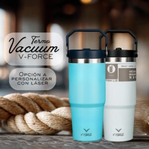 Termo Vacuum Flask Acero inoxidable