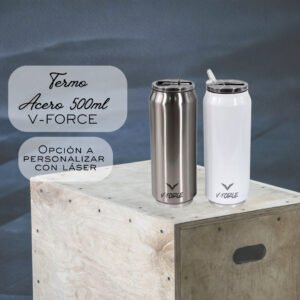 Termo DIY de 500ML, Acero inoxidable